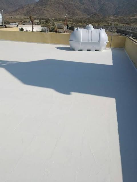 عمل جديد لـ عوازل الأسطح